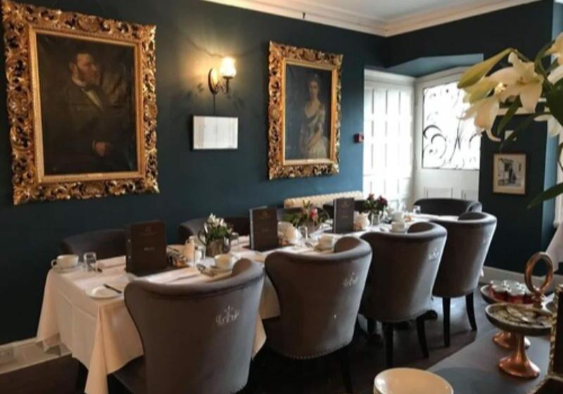 Hotel Plas Dinas Country House