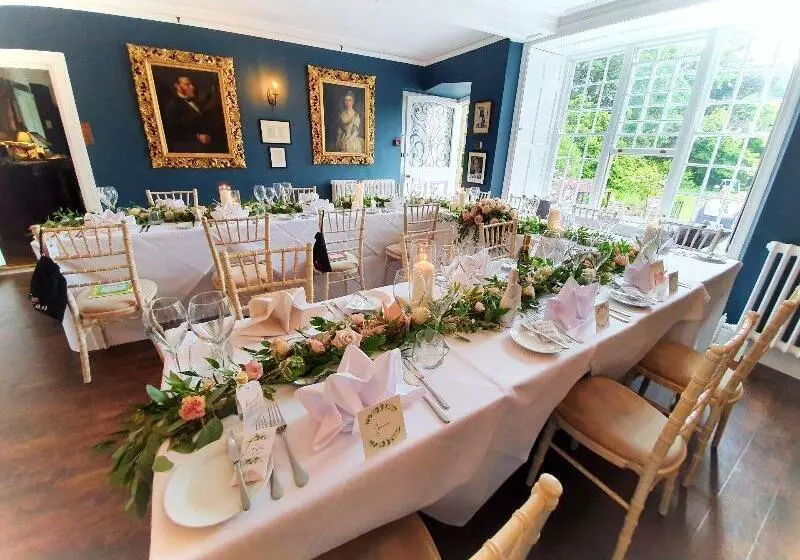 호텔 Plas Dinas Country House