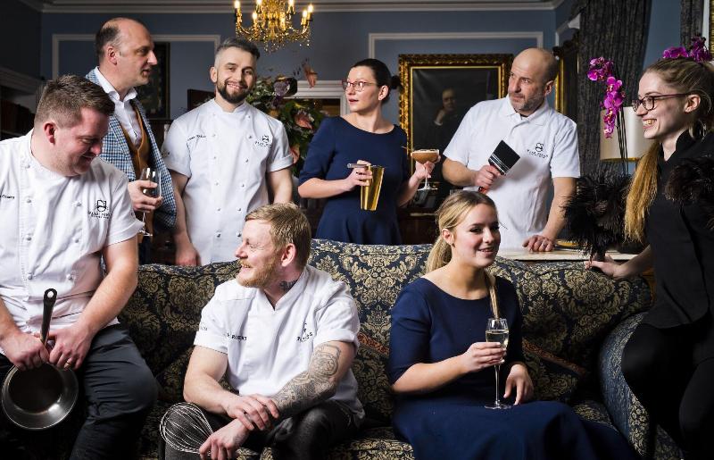 Hotel Plas Dinas Country House