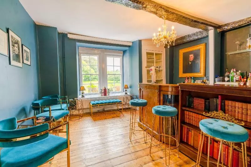 호텔 Plas Dinas Country House