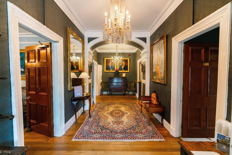 Hotel Plas Dinas Country House