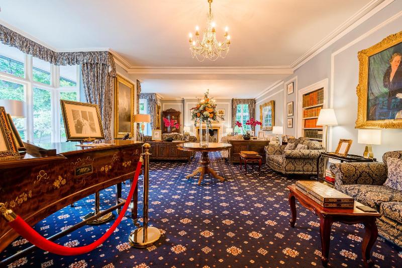 Hotel Plas Dinas Country House