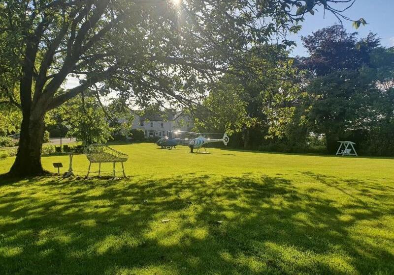 Hotel Plas Dinas Country House