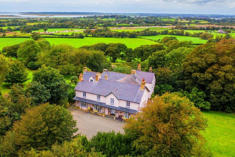 Hotel Plas Dinas Country House