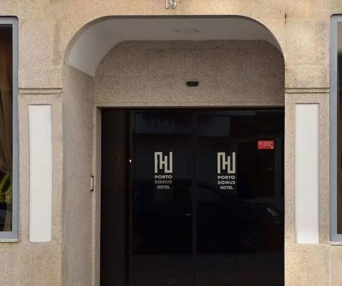 בית מלון כפרי Porto Domus