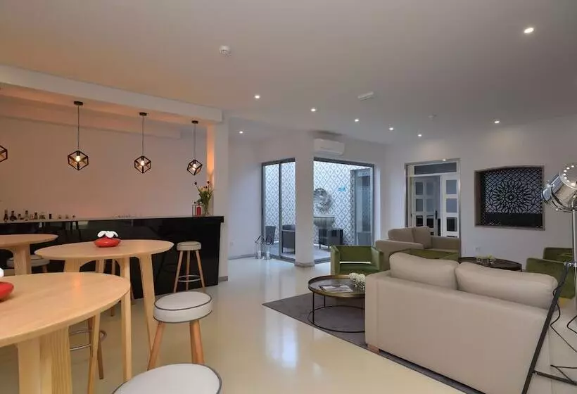 בית מלון כפרי Porto Domus