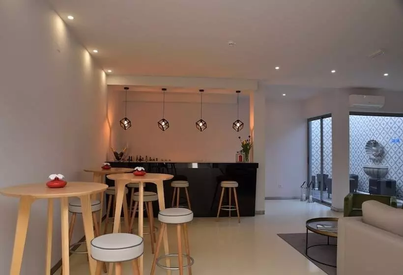 בית מלון כפרי Porto Domus