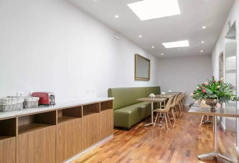 בית מלון כפרי Porto Domus