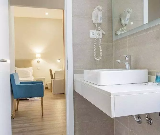 בית מלון כפרי Porto Domus