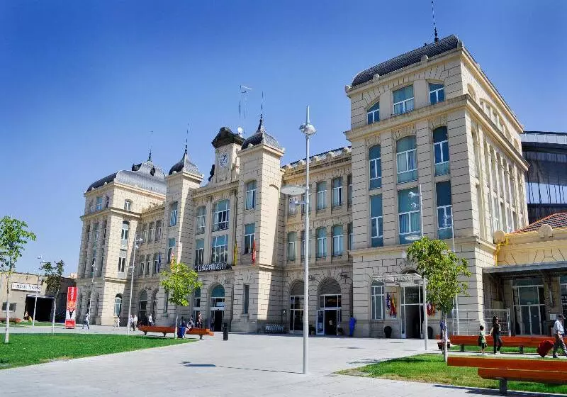 酒店 Rambla Lleida