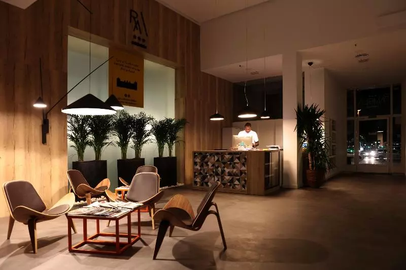 酒店 Rambla Lleida