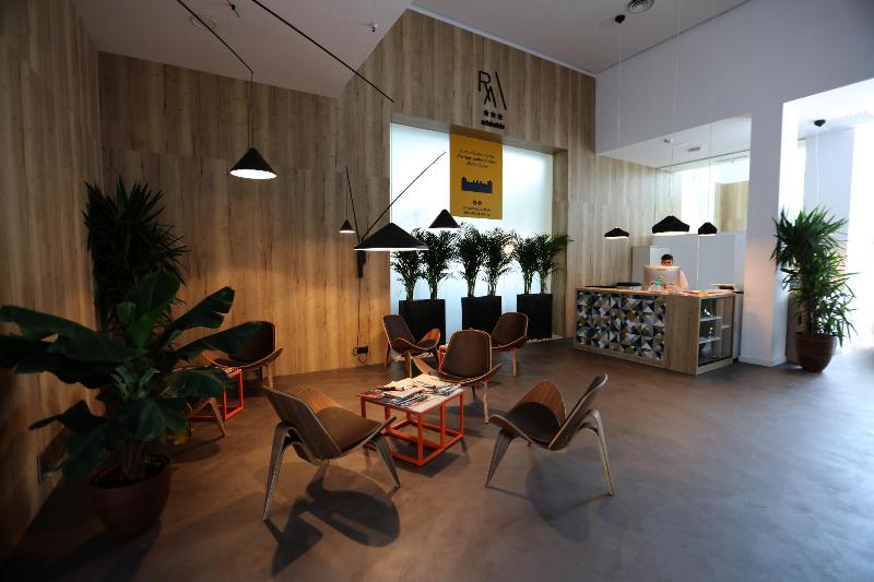 酒店 Rambla Lleida