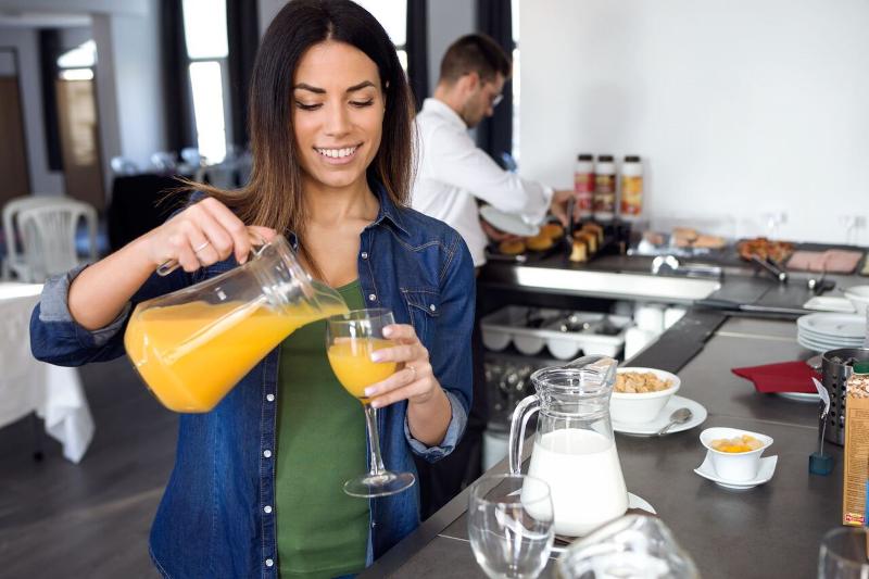 酒店 Rambla Lleida