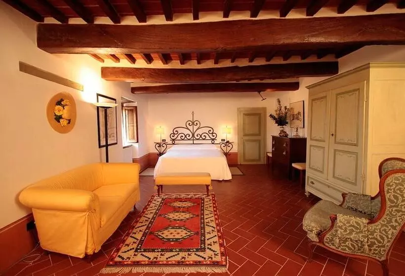 هتل Relais San Pietro In Polvano