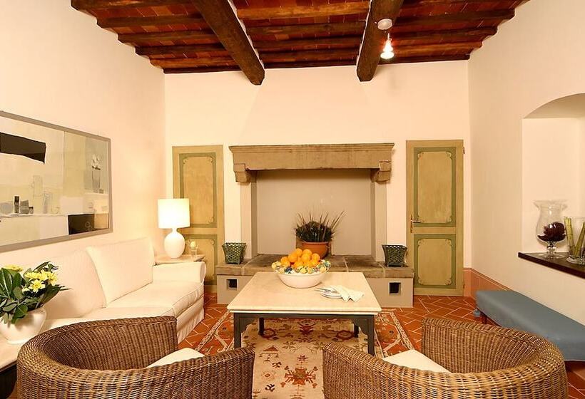 ホテル Relais San Pietro In Polvano