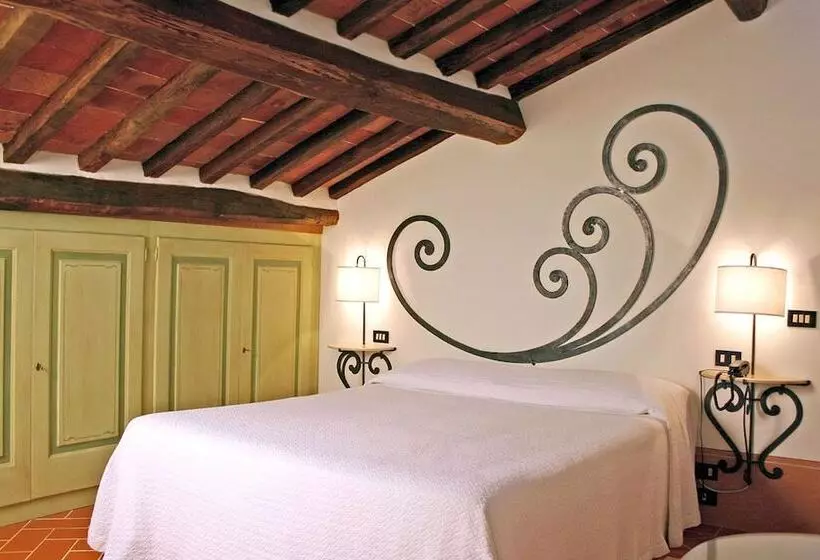 هتل Relais San Pietro In Polvano
