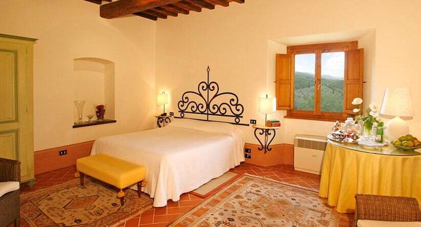 ホテル Relais San Pietro In Polvano