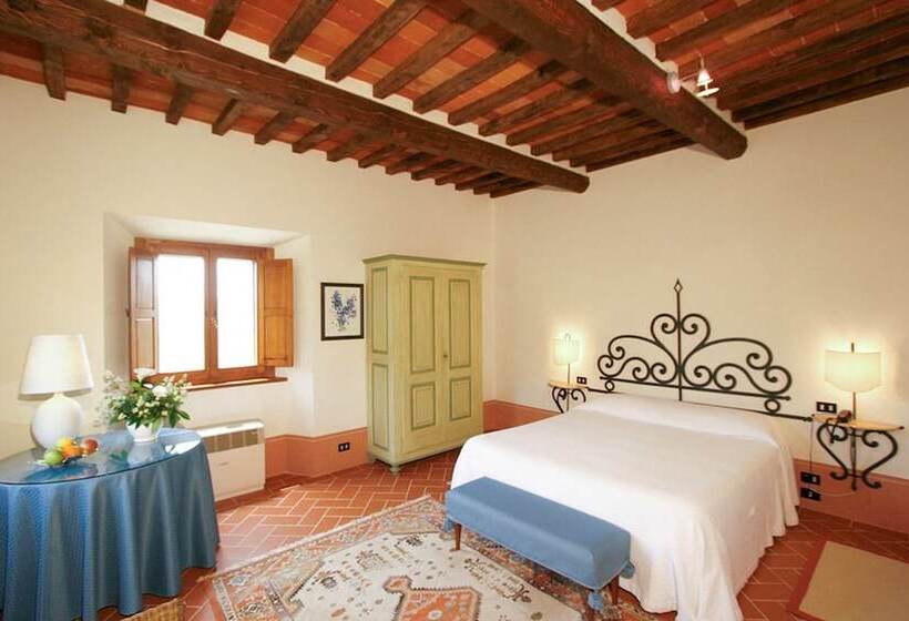 ホテル Relais San Pietro In Polvano