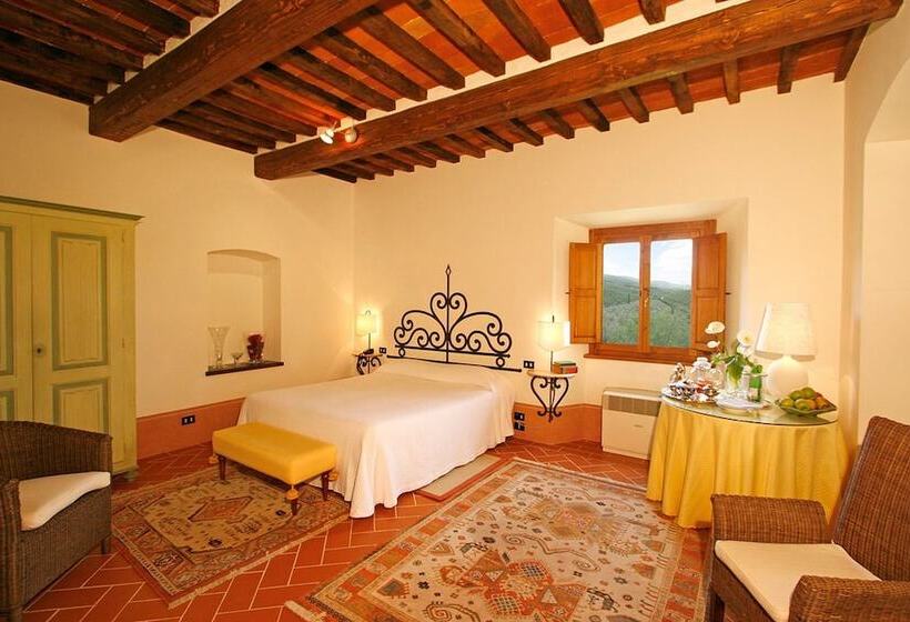 ホテル Relais San Pietro In Polvano