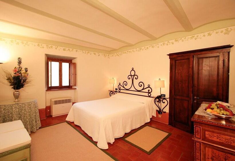 ホテル Relais San Pietro In Polvano