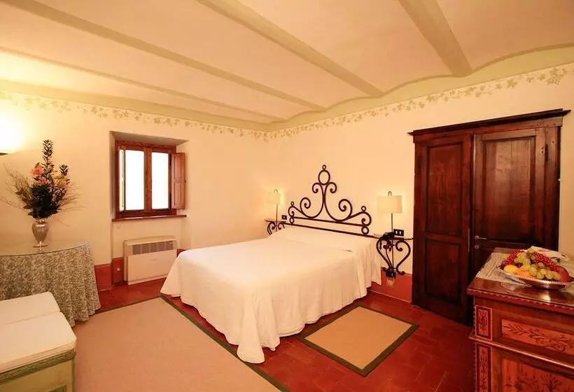 هتل Relais San Pietro In Polvano