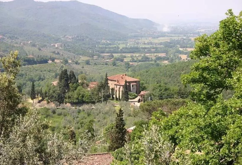 هتل Relais San Pietro In Polvano