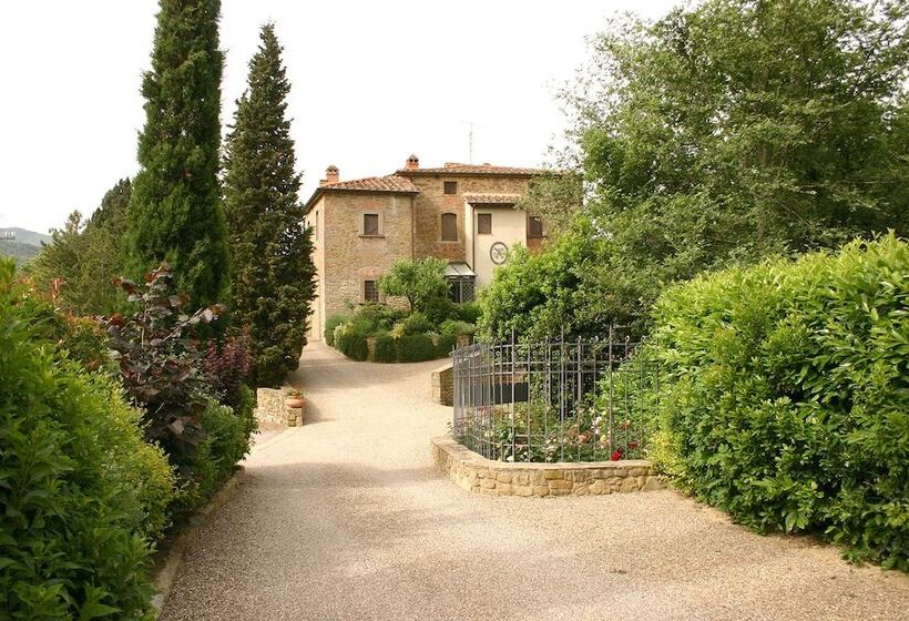 ホテル Relais San Pietro In Polvano