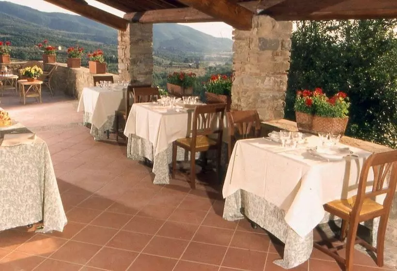 هتل Relais San Pietro In Polvano