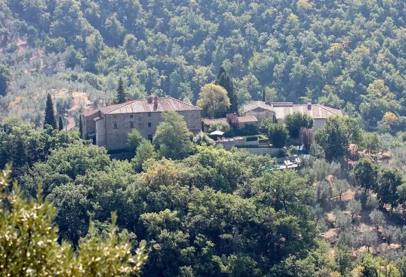 هتل Relais San Pietro In Polvano