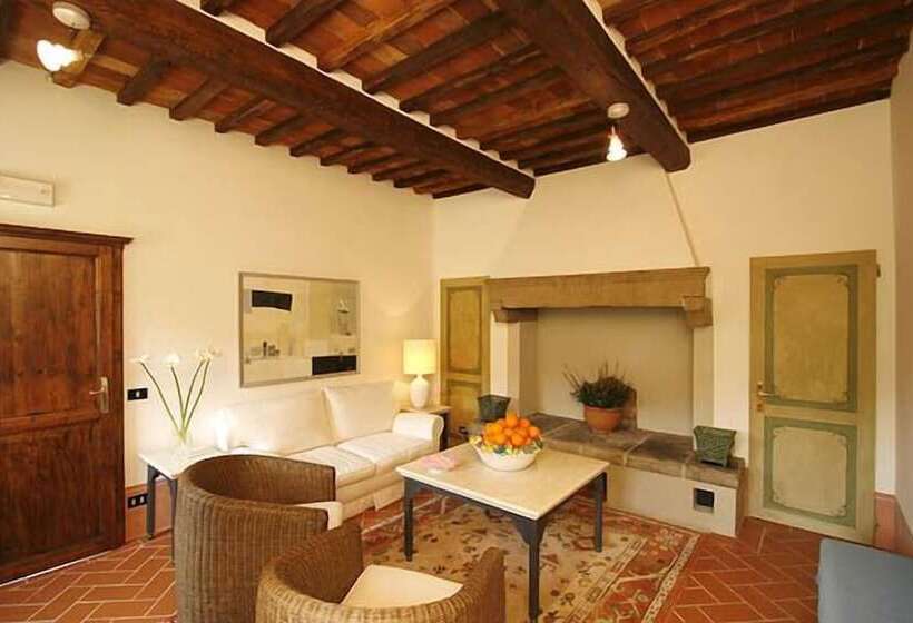 ホテル Relais San Pietro In Polvano