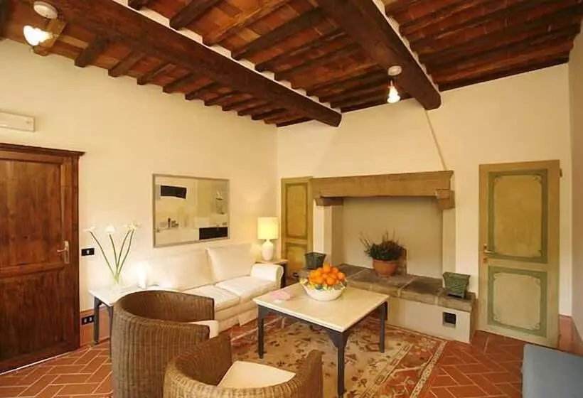 هتل Relais San Pietro In Polvano