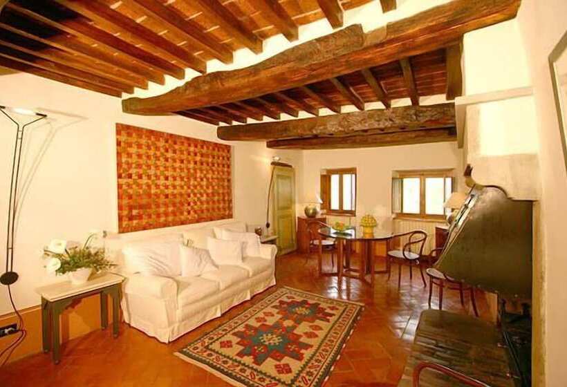 ホテル Relais San Pietro In Polvano