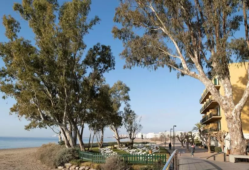 Отель Roses Platja