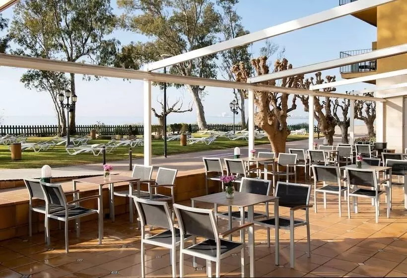 Отель Roses Platja