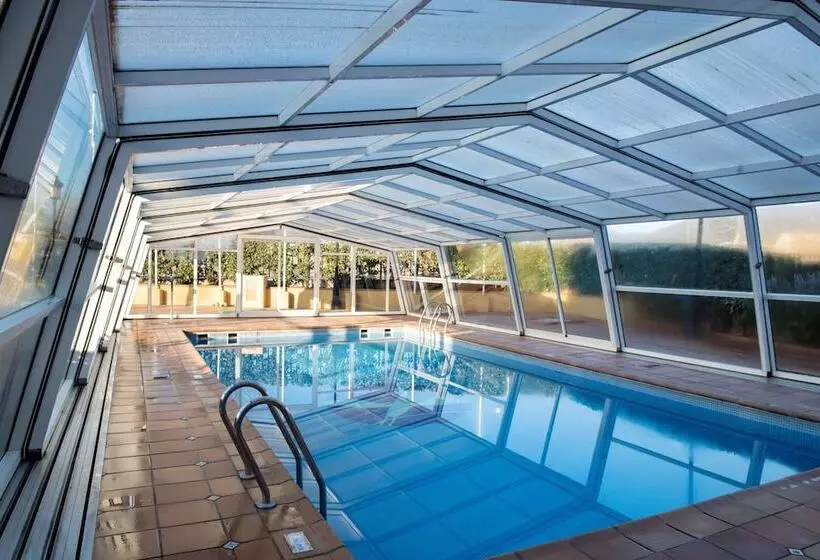 Отель Roses Platja