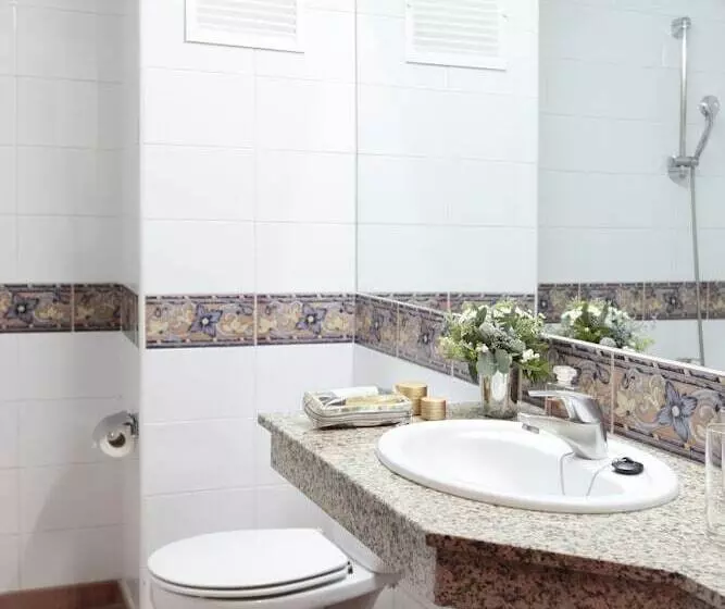 Отель Roses Platja