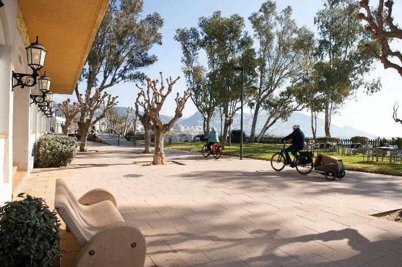 Отель Roses Platja