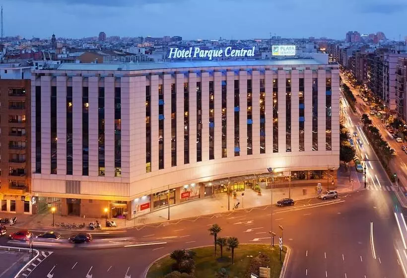 فندق Senator Parque Central