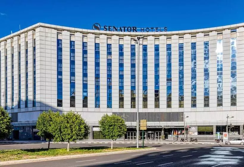 فندق Senator Parque Central