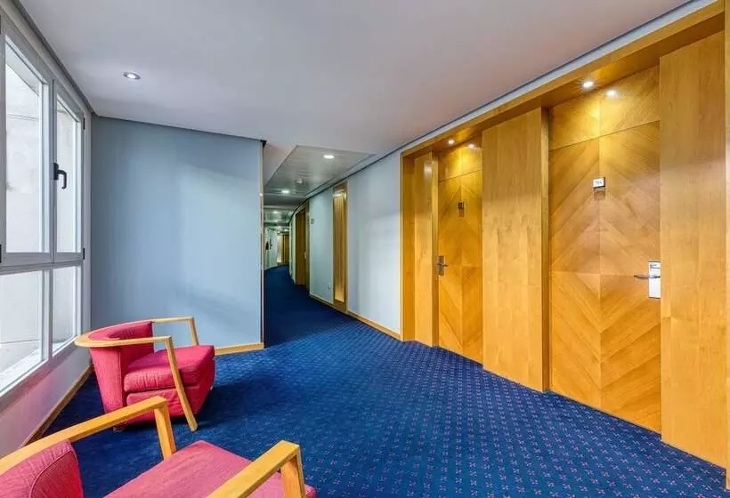 فندق Senator Parque Central