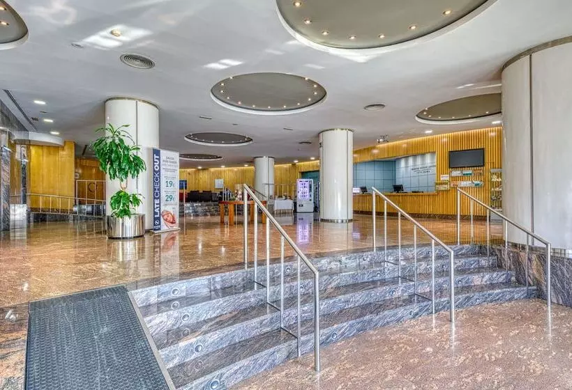 فندق Senator Parque Central