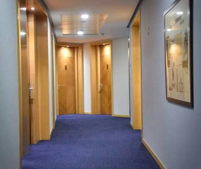 فندق Senator Parque Central