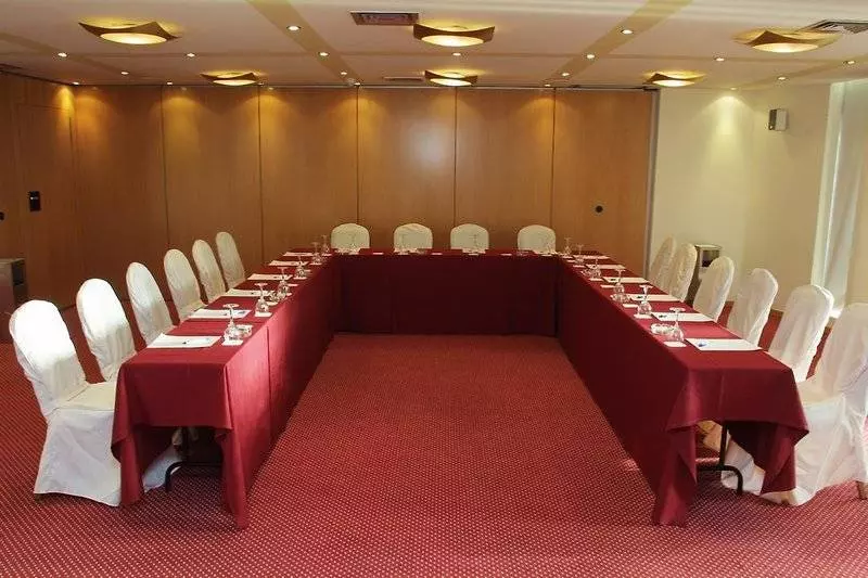 Hotell Silken Alfonso X