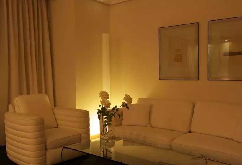 Hotell Silken Alfonso X