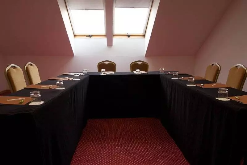 Hotell Silken Alfonso X