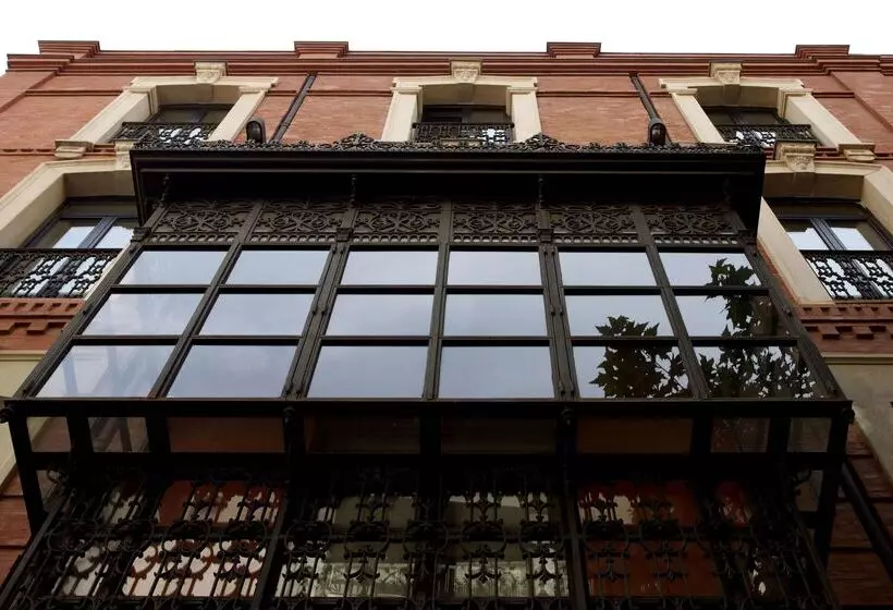 Hotell Silken Alfonso X