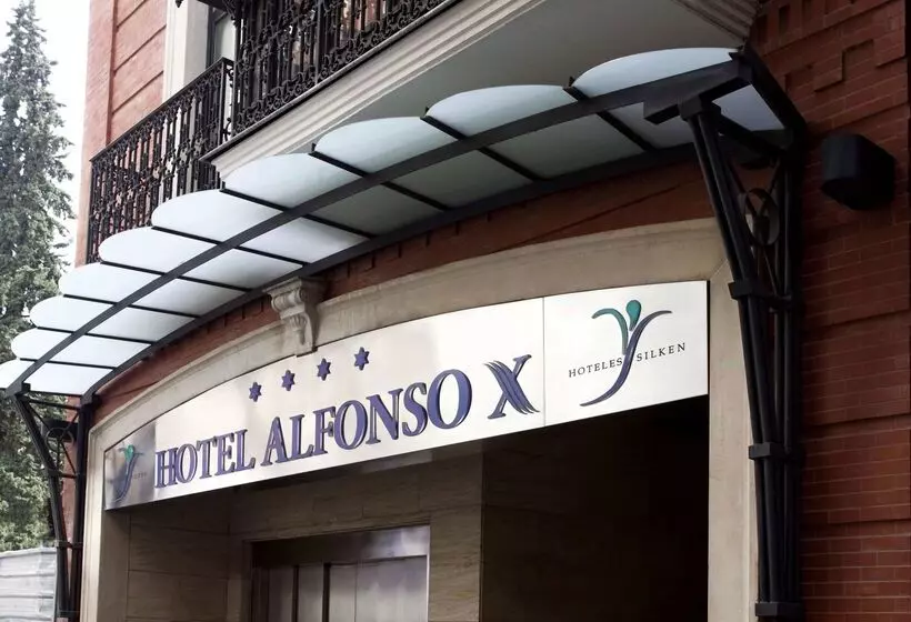 Hotell Silken Alfonso X