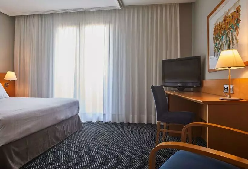 Hotell Silken Alfonso X