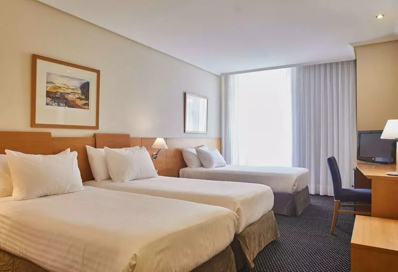 Hotell Silken Alfonso X