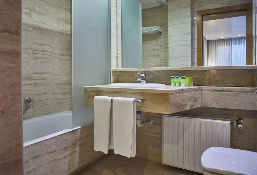 Hotell Silken Alfonso X